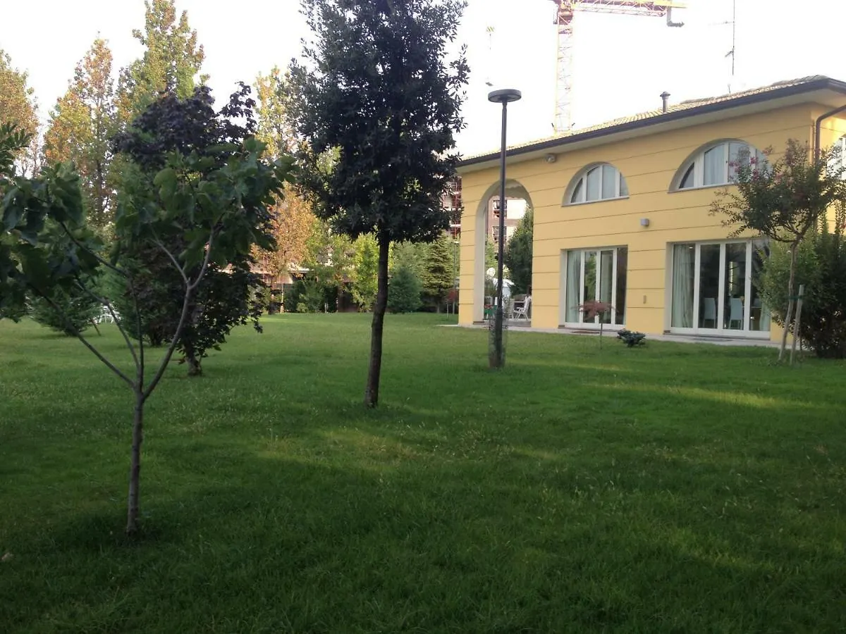 Villa San Leo Parma Italy